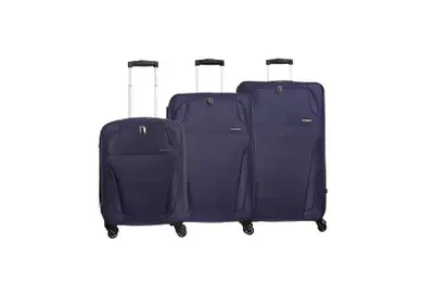 ENOVA VIGO Set kofera 3 / 1 Teget