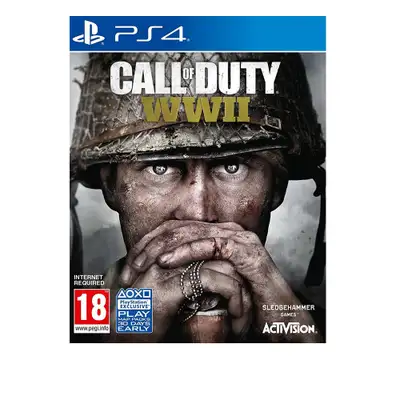 SONY PS4 Call of Duty: WWII