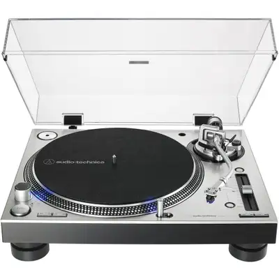 AUDIO TECHNICA AT-LP140XPSVEUK