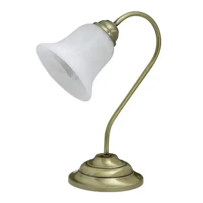 RABALUX Francesca stona lampa E14 40W bronza