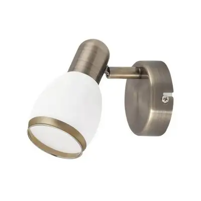 RABALUX Elite spot E14 1x max40W bronza