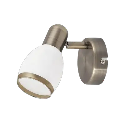 RABALUX Elite spot E14 1x max40W bronza