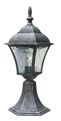 RABALUX Toscana spoljna lampa43cmE27 60W staro srebro IP43