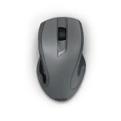 HAMA MW-900 V2 tamno sivi bezicni mis