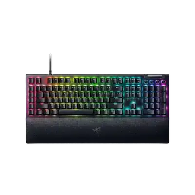 RAZER BlackWidow V4 Yellow Switch US FRML