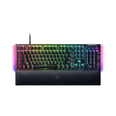 RAZER BlackWidow V4 Yellow Switch US FRML