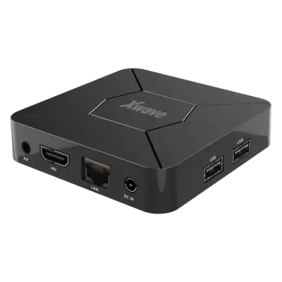 XWAVE Q5 TV BOX