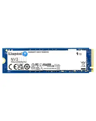 KINGSTON 1TB M.2 NVMe SNV3S / 1000G series NV3 SSD