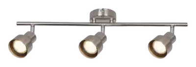RABALUX Blake, plafonska spot lampa, GU10  3x MAX 50W