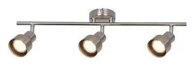 RABALUX Blake, plafonska spot lampa, GU10  3x MAX 50W