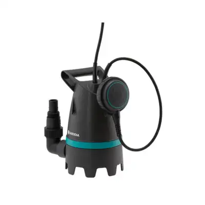 GARDENA Potapajuća Pumpa za Prljavu Vodu Basic 9200L/h