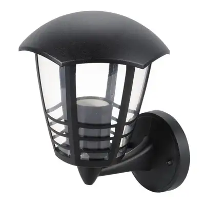 RABALUX Marseille spoljna zidna lampa E27 60W IP44 crna 2