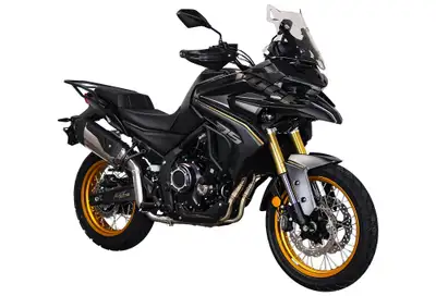 VOGE DS525X CRNA