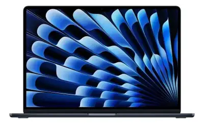 APPLE APPLE MacBook Air 15.3", M5 10C CPU / 10C GPU, 24GB, 1TB, CRO, midnight - mdvn4cr / a