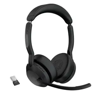 JABRA Evolve2 55, Link380a MS Stereo