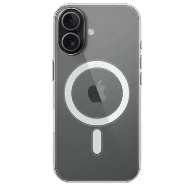 APPLE iPhone 17 Clear Case with MagSafe mgf24zm/a