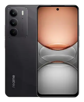 REALME C75 8GB/256GB Storm Black RMX3941