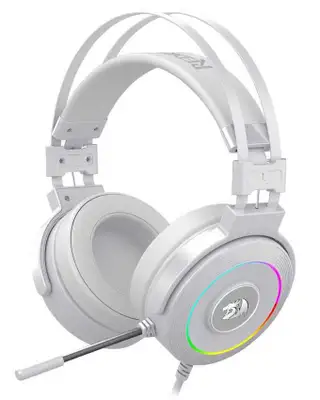 REDRAGON LAMIA 2 H320 RGB GAMING HEADSET WITH STAND bela