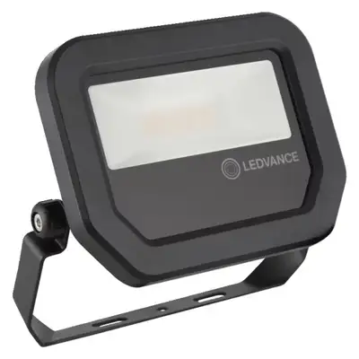 LEDVANCE  FLOODLIGHT 10W 4000K K SYM 100 crni