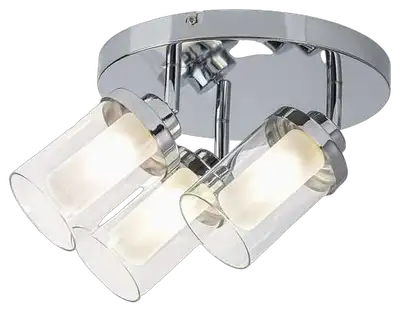 RABALUX Aviva, zidna lampa.G9 3x28W, hrom
