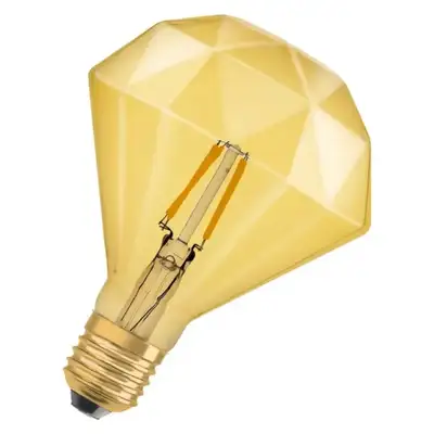 OSRAM Vintage 1906 LED  GOLD 40 4W/824 E27