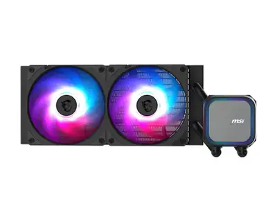 MSI MAG CORELIQUID A13 240 Black