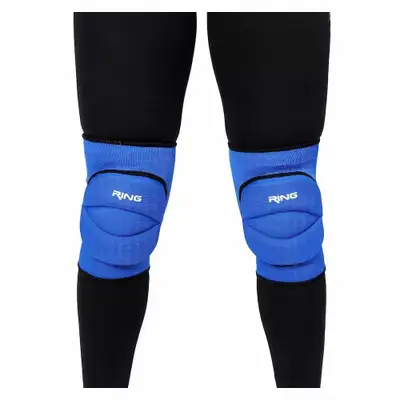 RING RX STZ-KNEE BLUE-M
