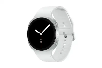 SAMSUNG Galaxy Watch 8 44mm BT Silver SM-L330NZSAEUC