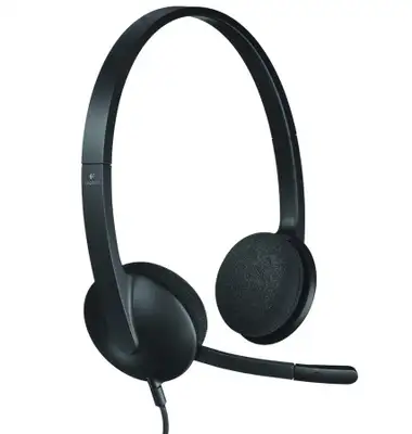 LOGITECH H340 crna 981-000475