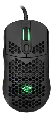 WHITE SHARK GM 5007 GALAHAD BLACK 6.400 dpi