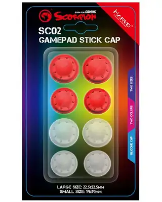 MARVO SC02 Gamepad Kapice