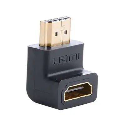 UGREEN HD112 Ugaoni HDMI Adapter M / F Down