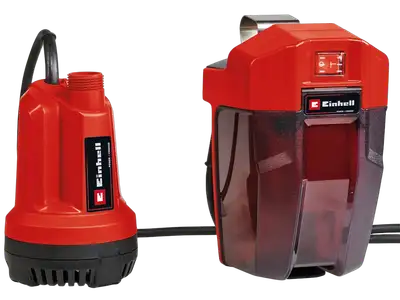 EINHELL GE-SP 18 Li - Solo
