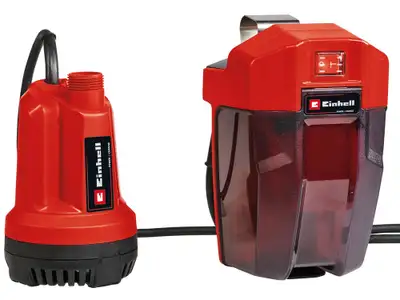 EINHELL GE-SP 18 Li - Solo