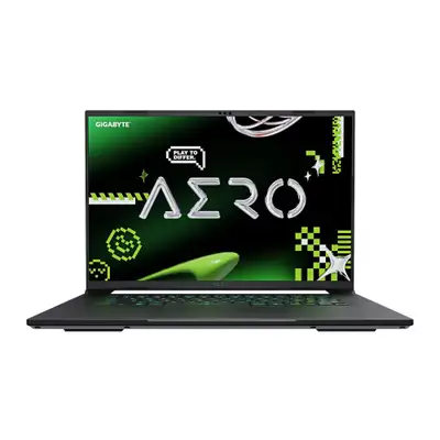 GIGABYTE AERO X16 1TH, 16" QHD+, AMD Ryzen AI 7 350, 16GB, 1TB SSD, RTX5050 8GB, Backlit, Win11Home