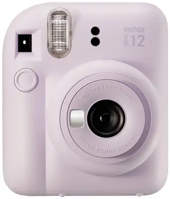 FUJI INSTAX MINI 12 Lilac Purple