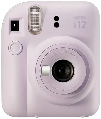 FUJI INSTAX MINI 12 Lilac Purple