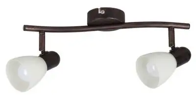 RABALUX Soma spot smedi E14 2x40W