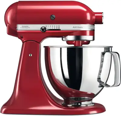 KITCHENAID KA5KSM125EER crveni