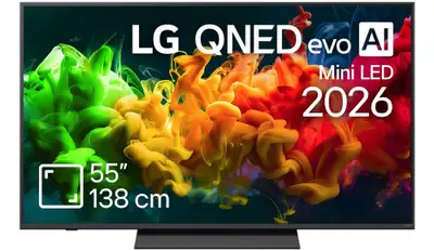 LG 55QNED81B3A