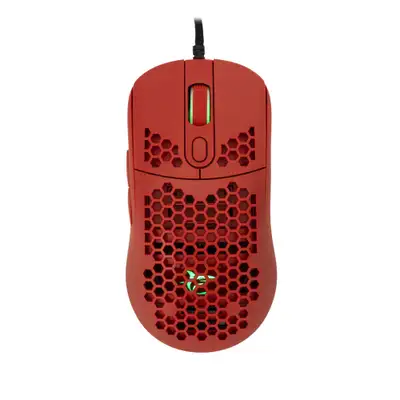 WHITE SHARK GM 5007 GALAHAD RED 6.400 dpi