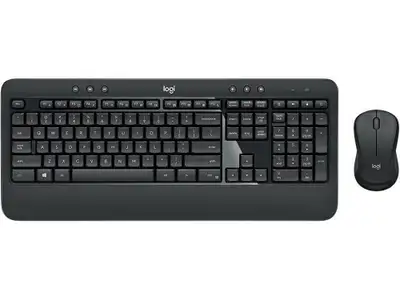 LOGITECH MK540 Advanced Wireless Desktop US 920-008685