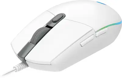 LOGITECH G102 LIGHTSYNC WHITE 910-005824
