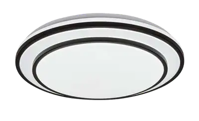 RABALUX Lupita, plafonjera, LED  /  40W