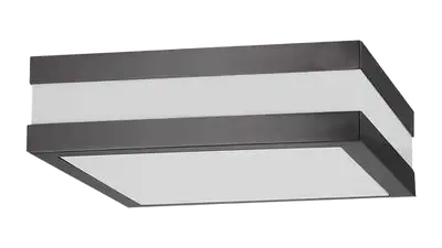 RABALUX Stuttgart spoljna plafonska lampa E27 2x11W IP44 ant 2