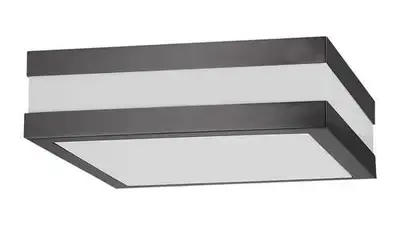 RABALUX Stuttgart spoljna plafonska lampa E27 2x11W IP44 ant 2