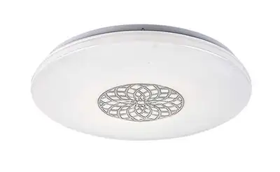 RABALUX Ophelia, Smart WIFi LED plafonjera, LED 24W 2000lm