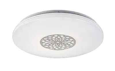 RABALUX Ophelia, Smart WIFi LED plafonjera, LED 24W 2000lm
