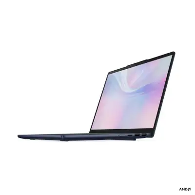 LENOVO IdeaPad Slim 5 14AHP10, 14.0" WUXGA, AMD Ryzen 7 8845HS, 16GB, 512GB SSD, DOS, Cosmic Blue (83HV0045YA+PWR-C)