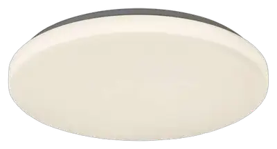 RABALUX Rob plafonjera LED 32W, 4000K, bela okrugla, 38cm